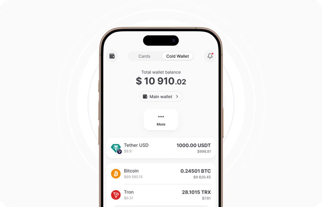 Fund Your Card and Start Spending